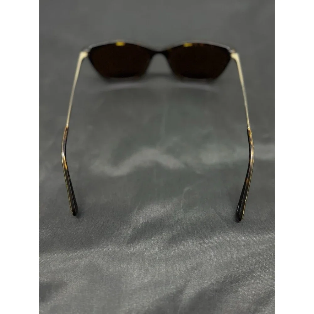 Coach Eyeglasses Sunglasses Frame Only HC 6124 5417 Dark Tortoise 53-17-140